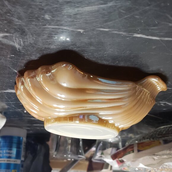 Vintage Gold Versatile Dish - Picture 3 of 3